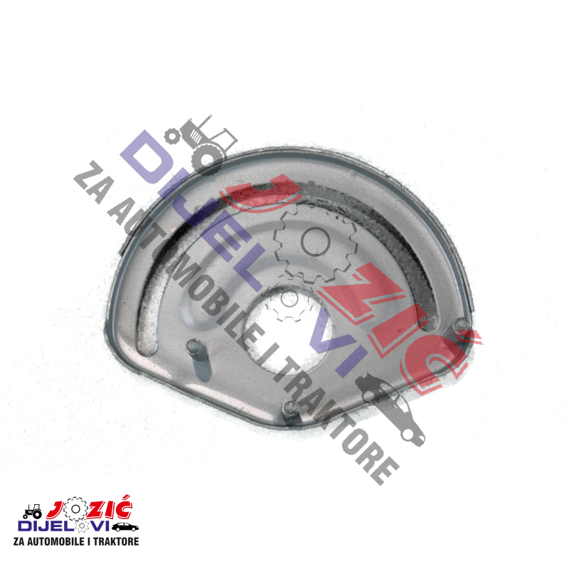 Daisy on the Ohoopee